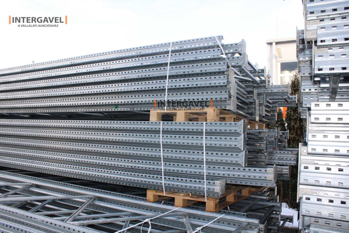 Raklapos állvány - Esnova 8