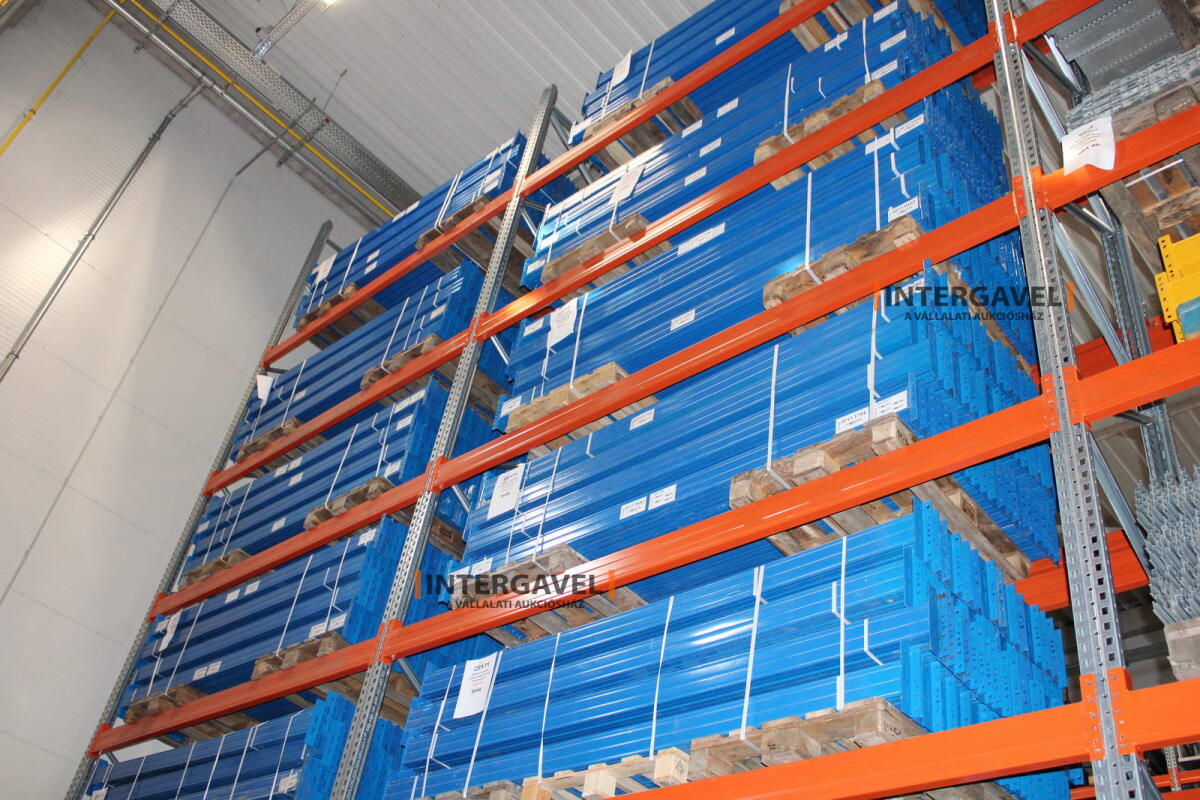 Raklapos állvány - Esnova 9