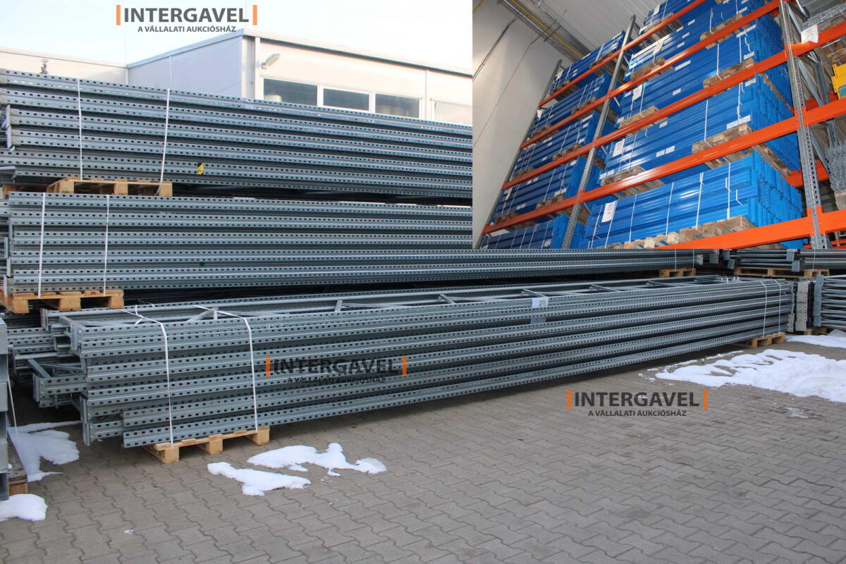 Raklapos állvány - Esnova