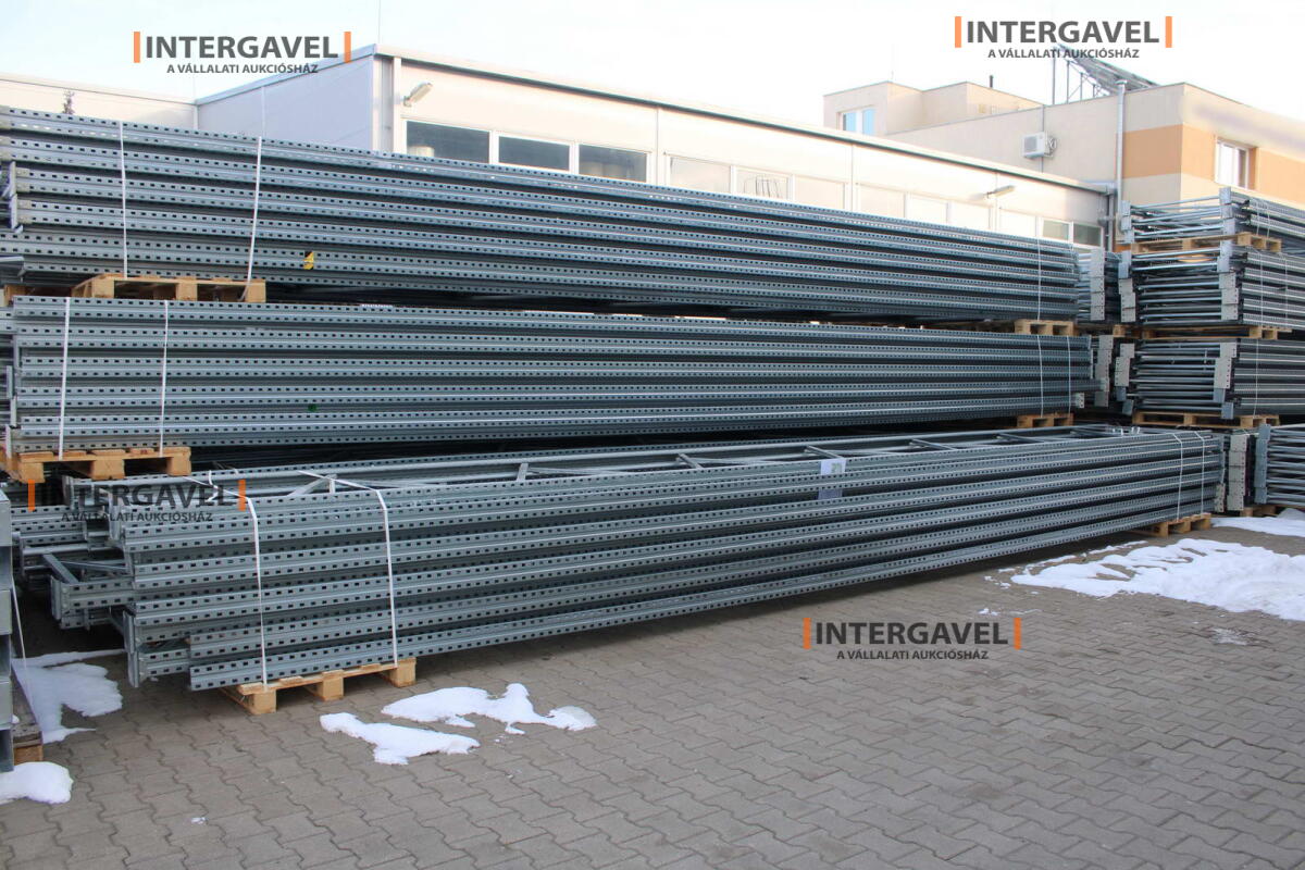 Raklapos állvány - Esnova 2