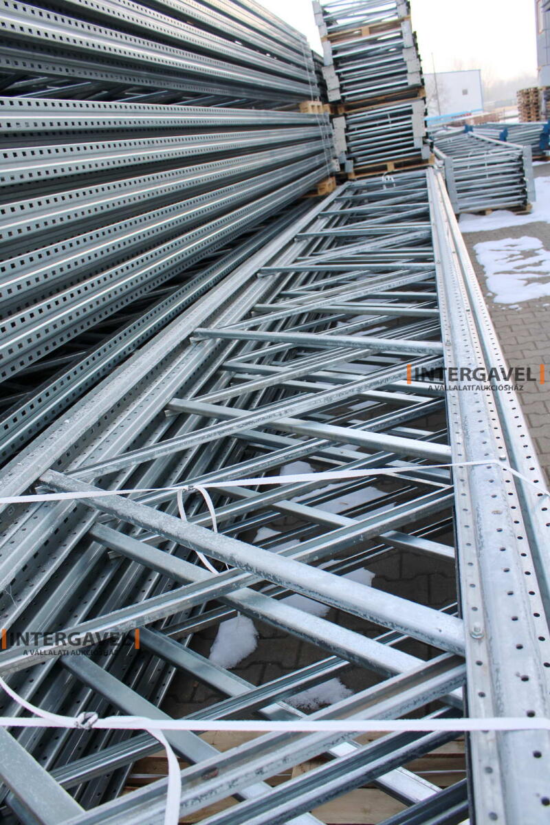 Raklapos állvány - Esnova 3