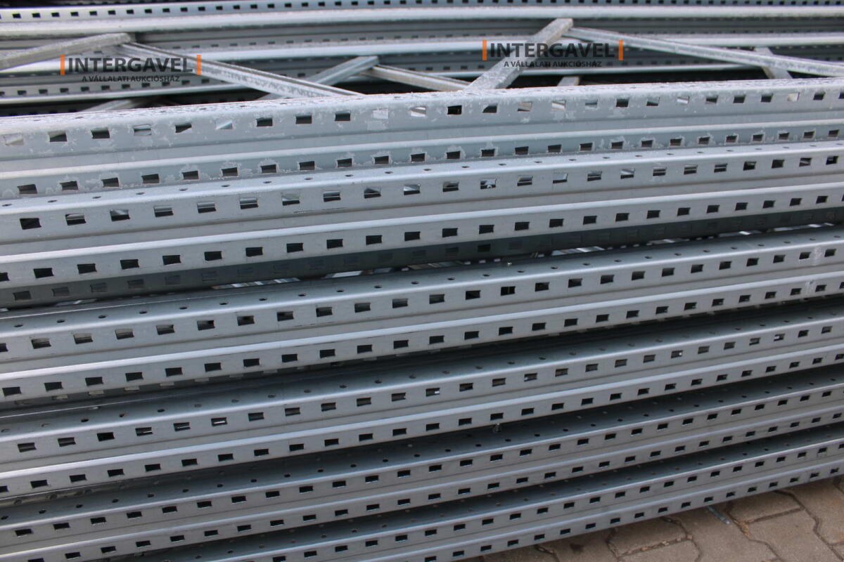 Raklapos állvány - Esnova 4