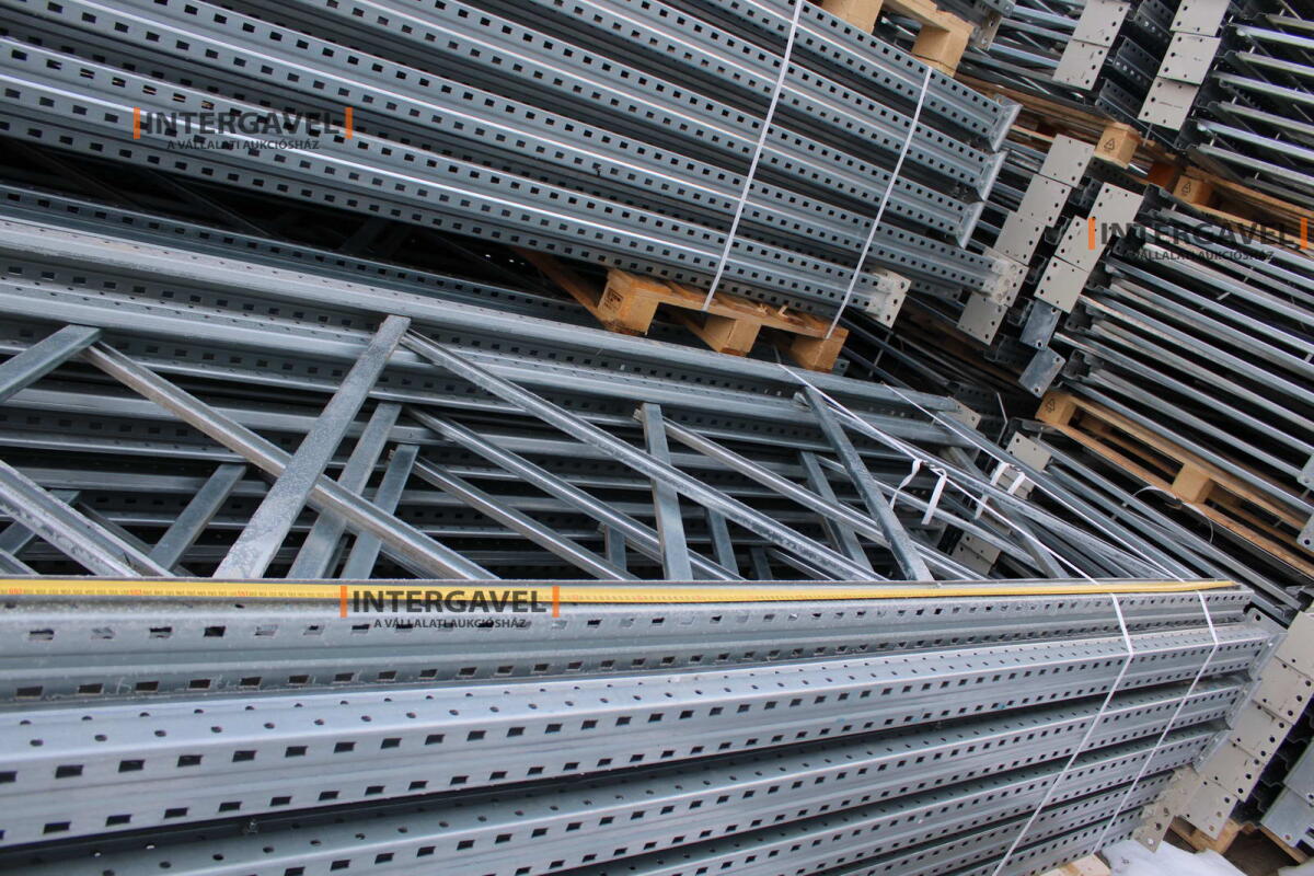 Raklapos állvány - Esnova 5