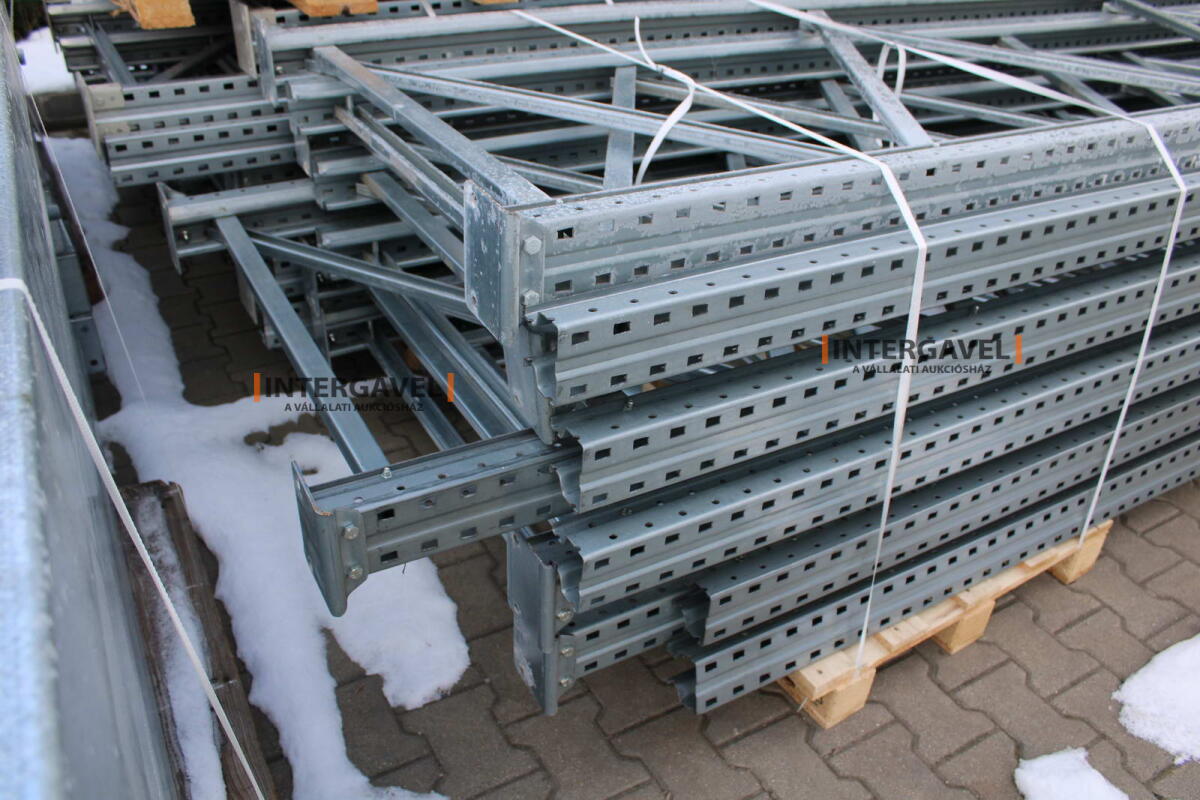 Raklapos állvány - Esnova 6