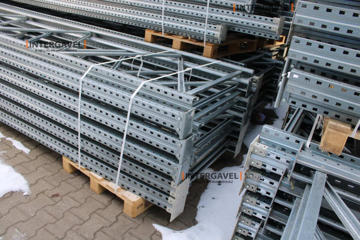 Raklapos állvány - Esnova 7