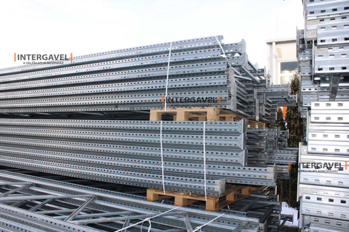 Raklapos állvány - Esnova 8