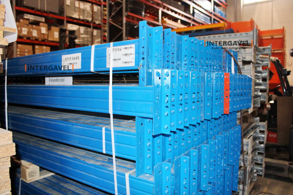 Raklapos állvány - Esnova 11