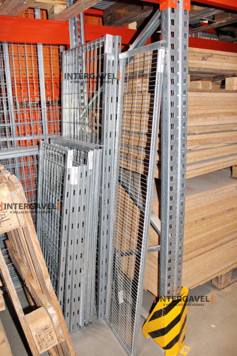 Vegyes hátfalrács 2