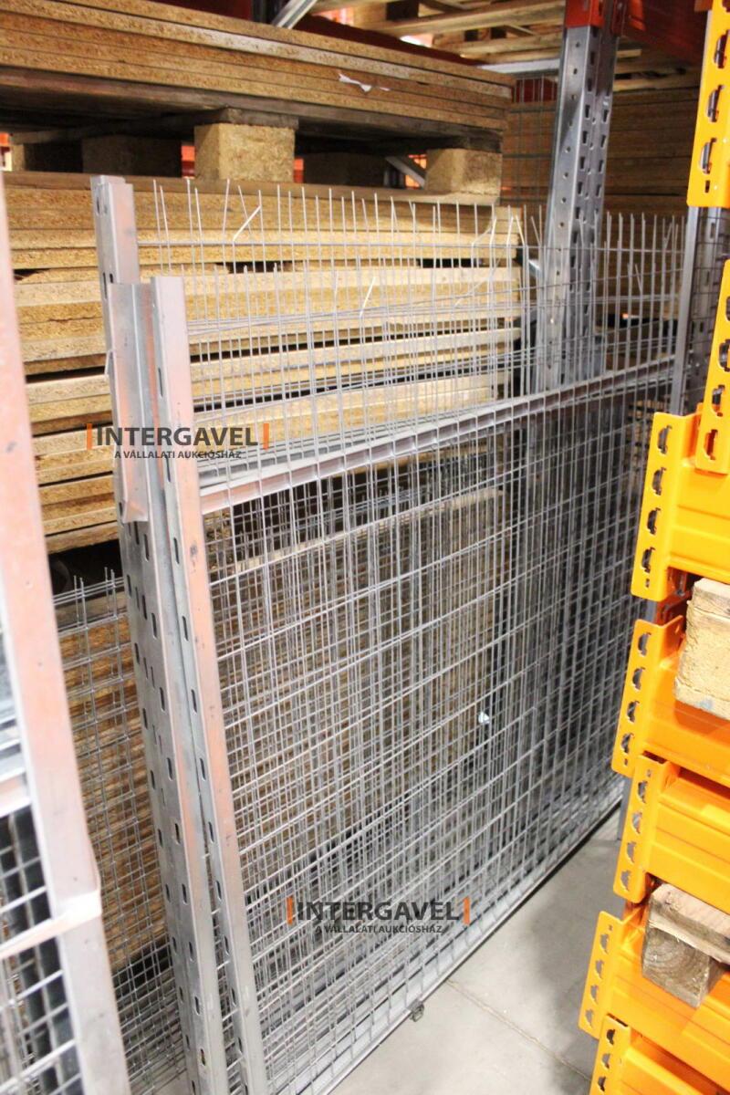 Vegyes hátfalrács 3