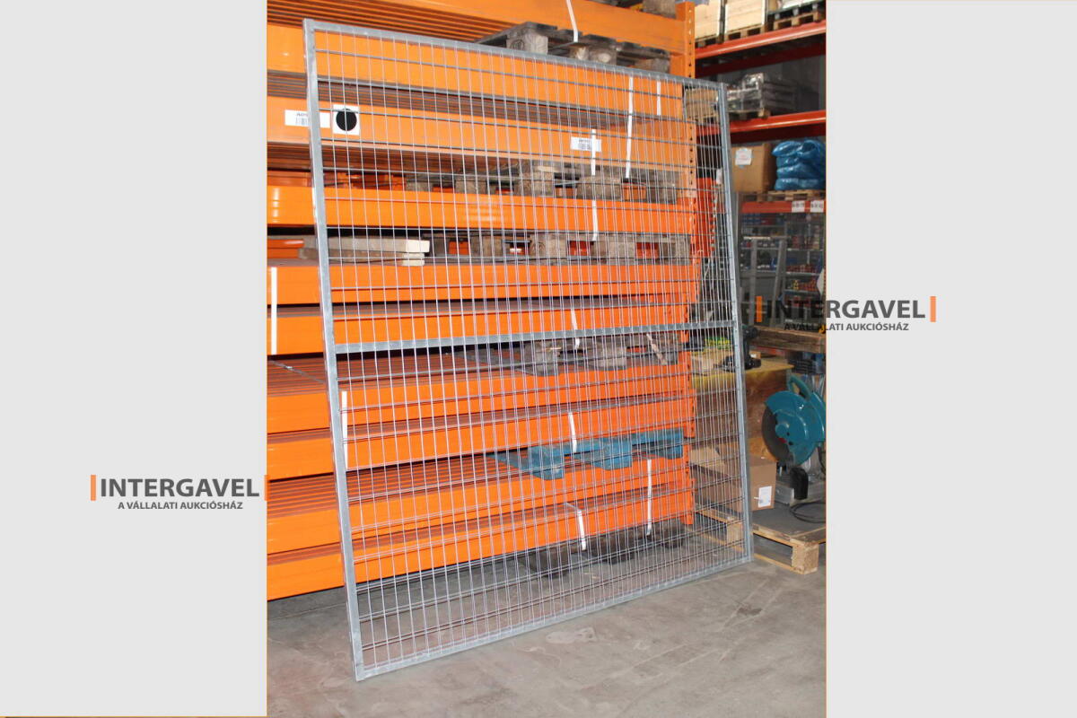 Vegyes hátfalrács 4