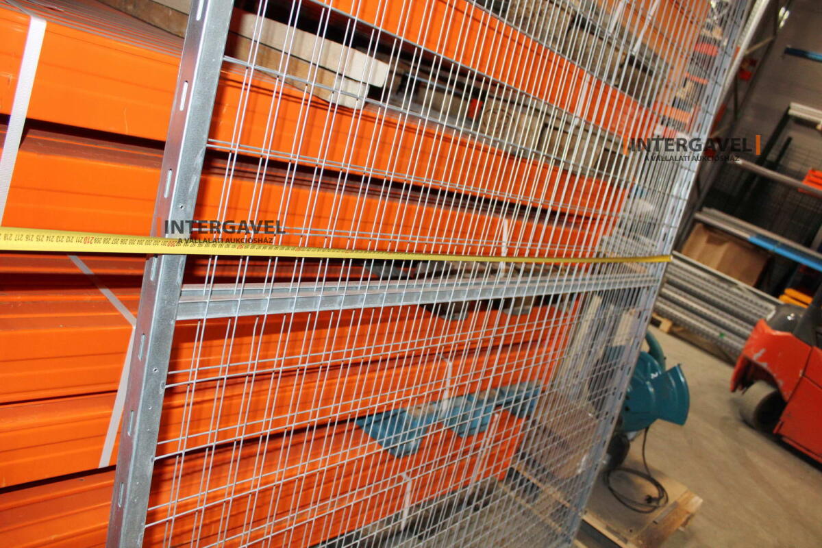 Vegyes hátfalrács 6