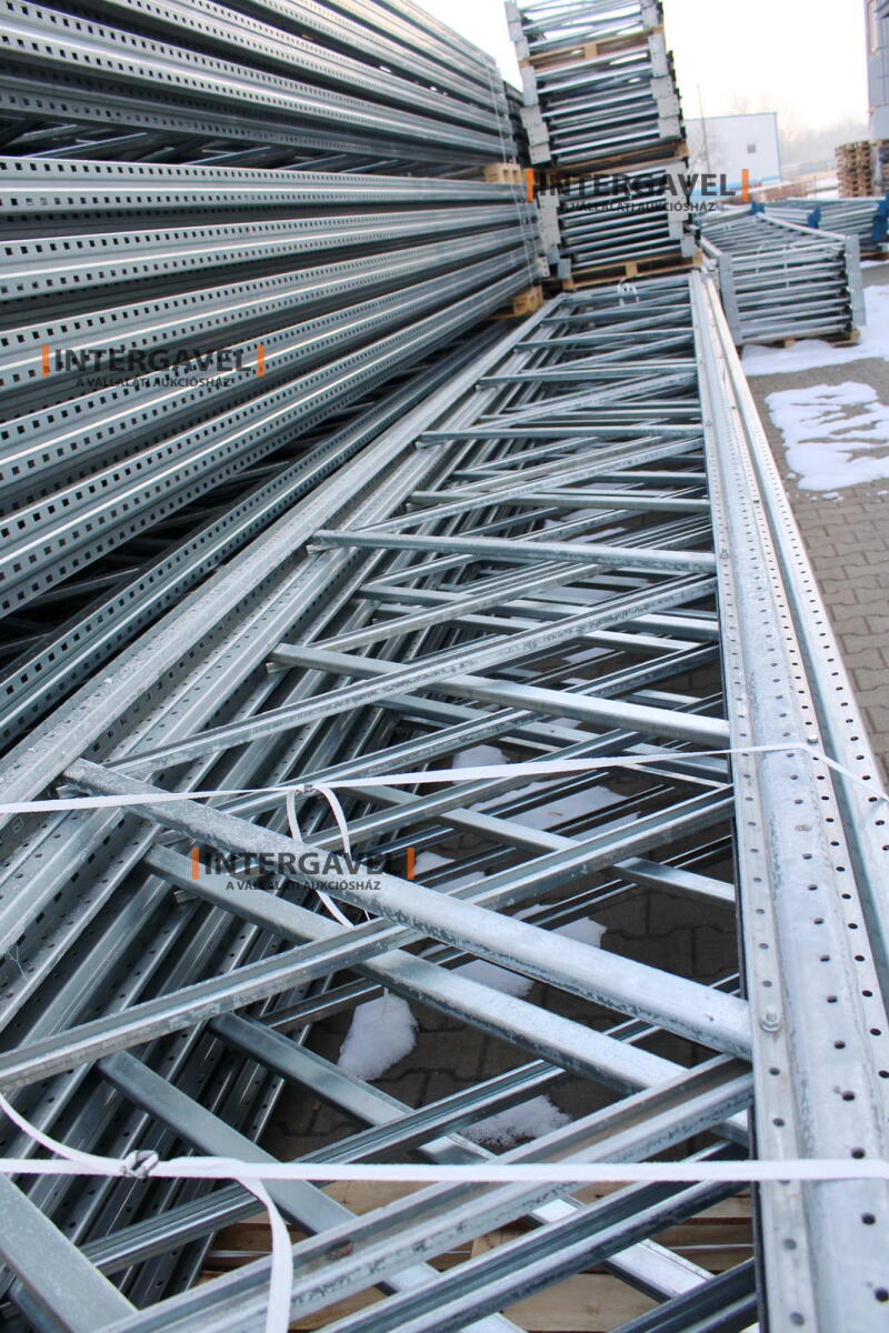 Raklapos állvány - Esnova 3