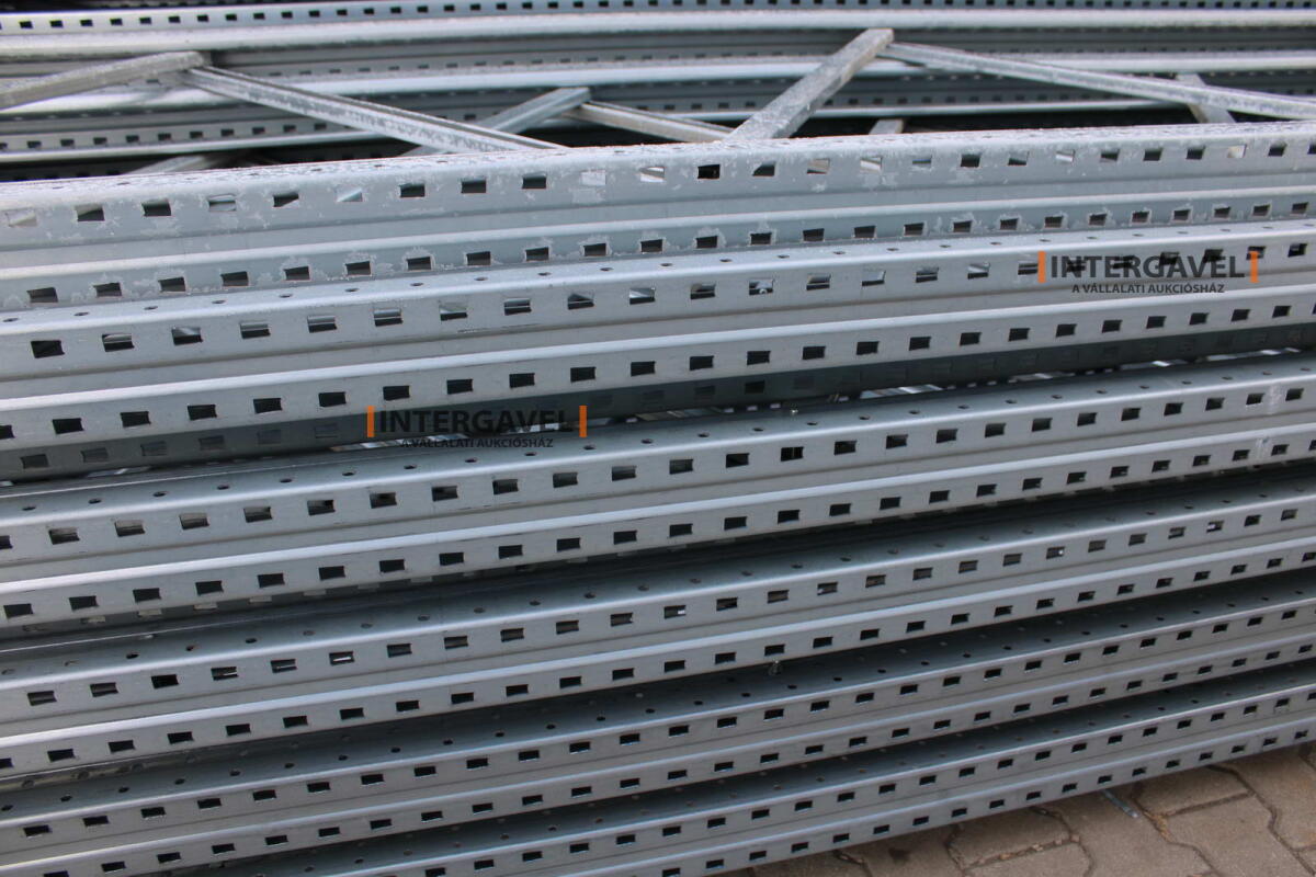 Raklapos állvány - Esnova 4