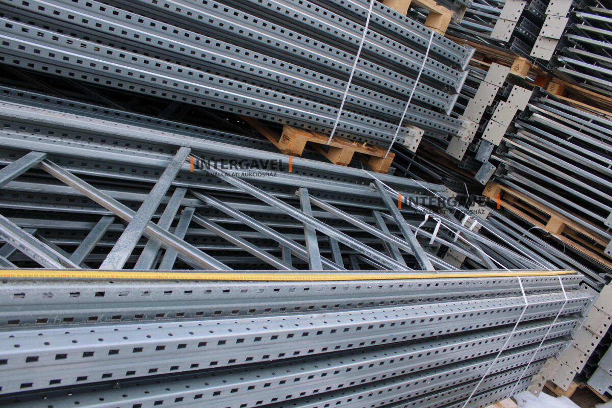 Raklapos állvány - Esnova 5