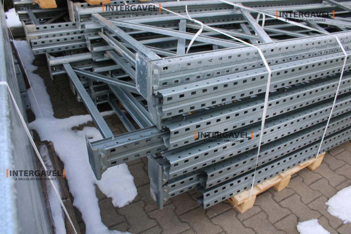 Raklapos állvány - Esnova 6