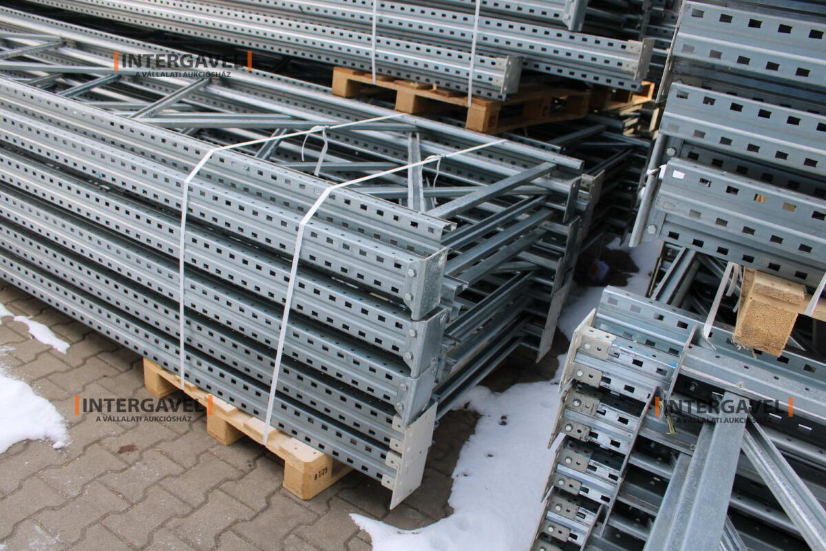 Raklapos állvány - Esnova 7