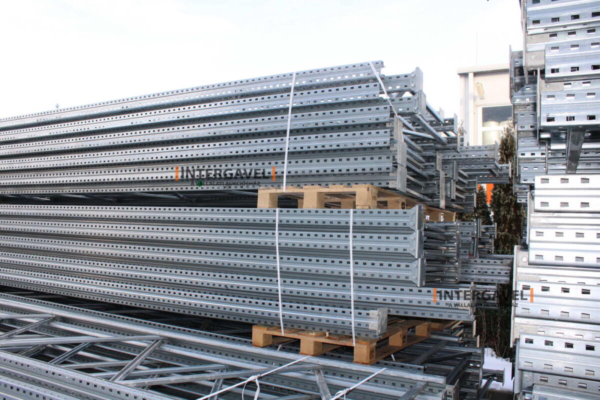 Raklapos állvány - Esnova 8