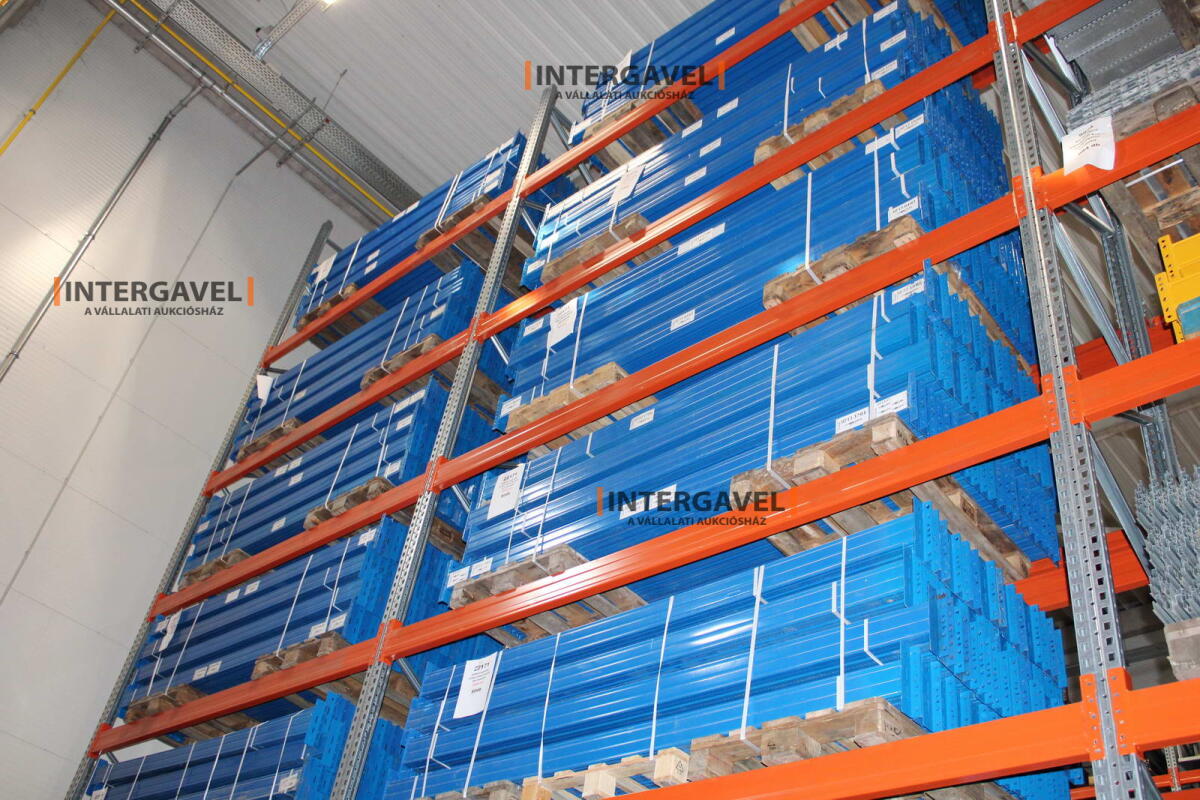 Raklapos állvány - Esnova 9