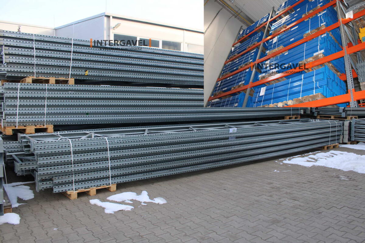 Raklapos állvány - Esnova