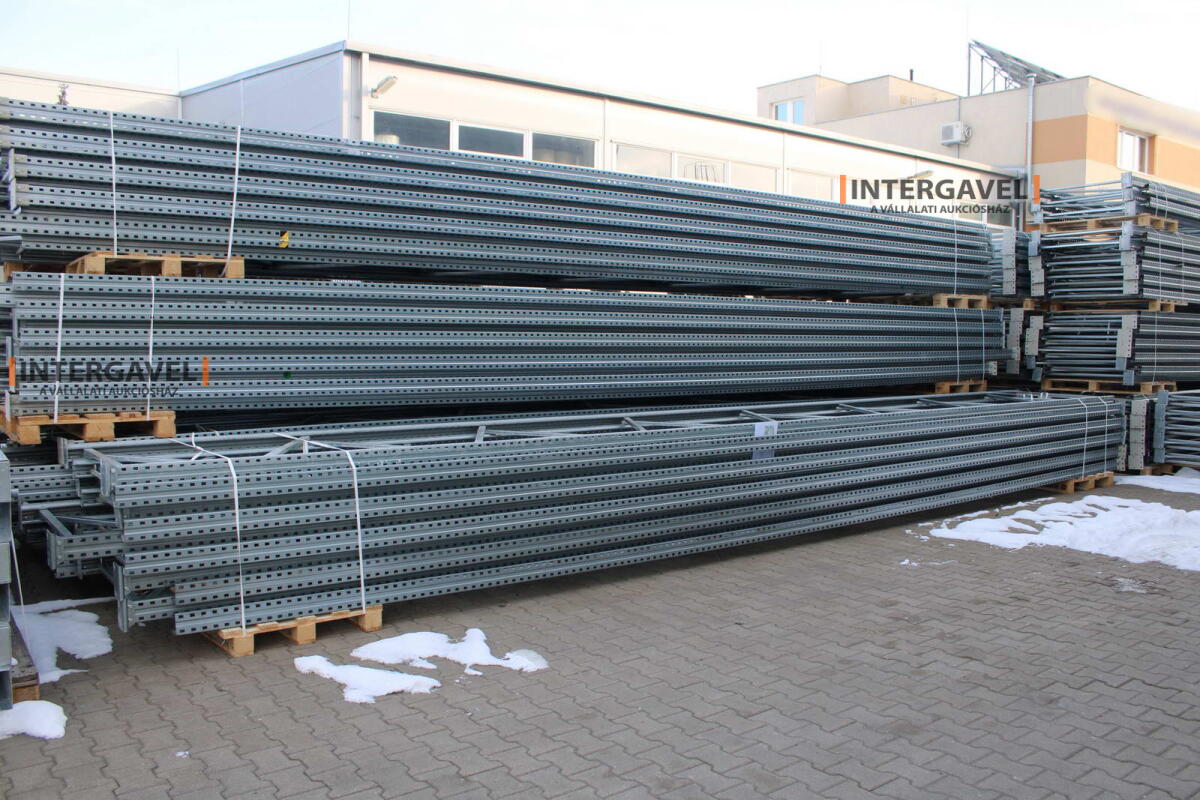 Raklapos állvány - Esnova 2