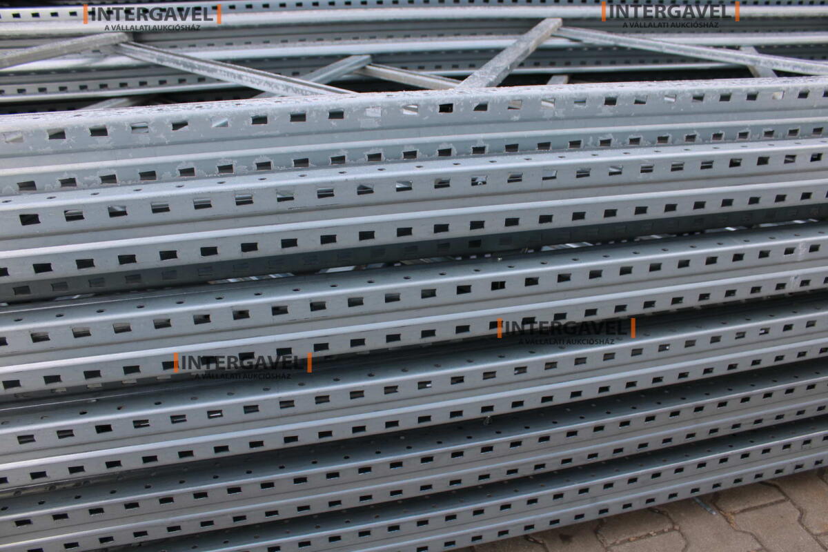 Raklapos állvány - Esnova 4