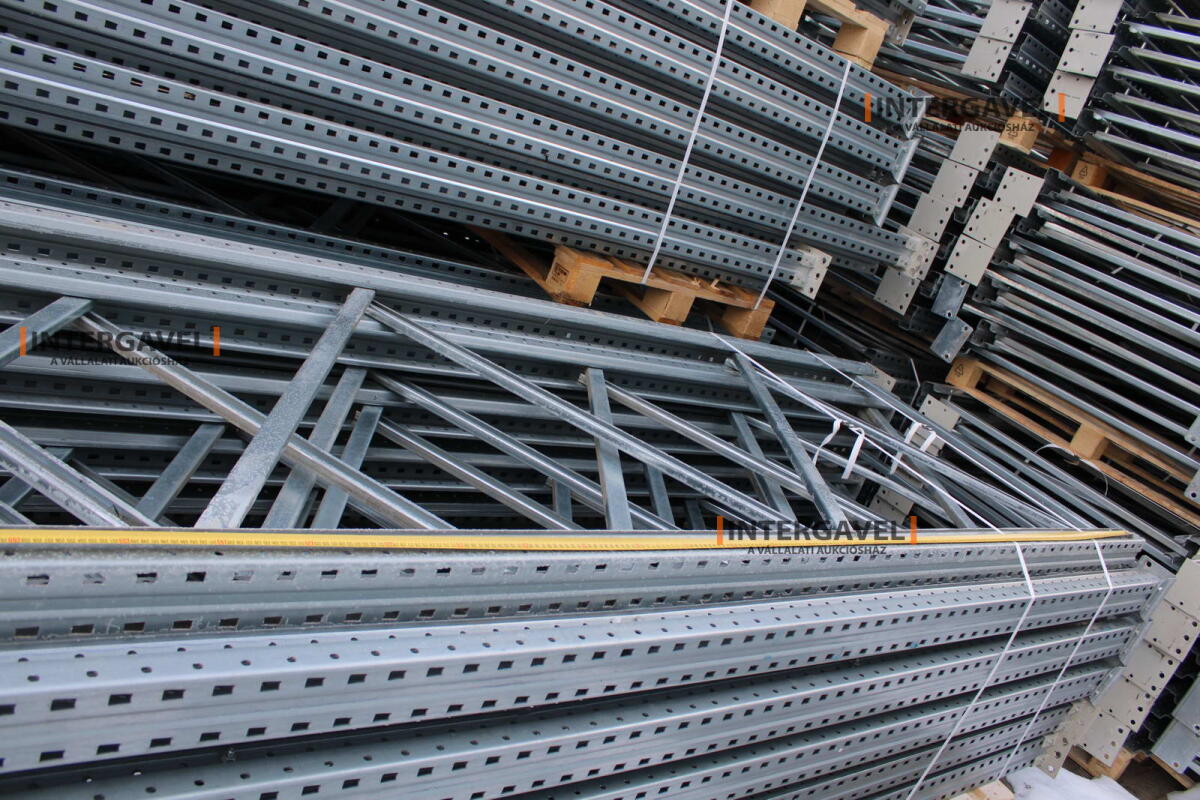 Raklapos állvány - Esnova 5