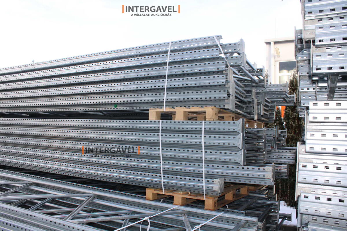 Raklapos állvány - Esnova 8