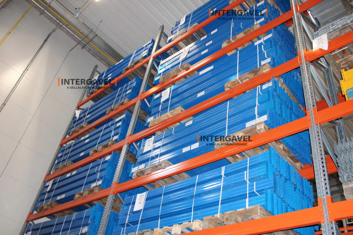 Raklapos állvány - Esnova 9