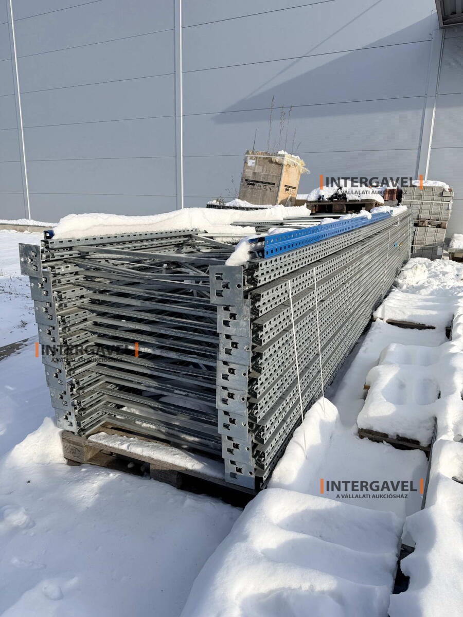 Raklapos állvány keret - Torri 2