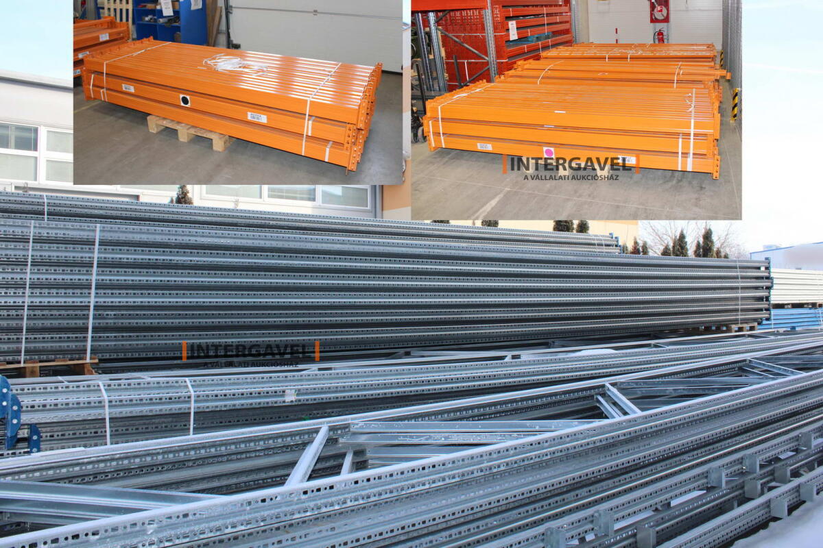 Raklapos állvány - Nedcon