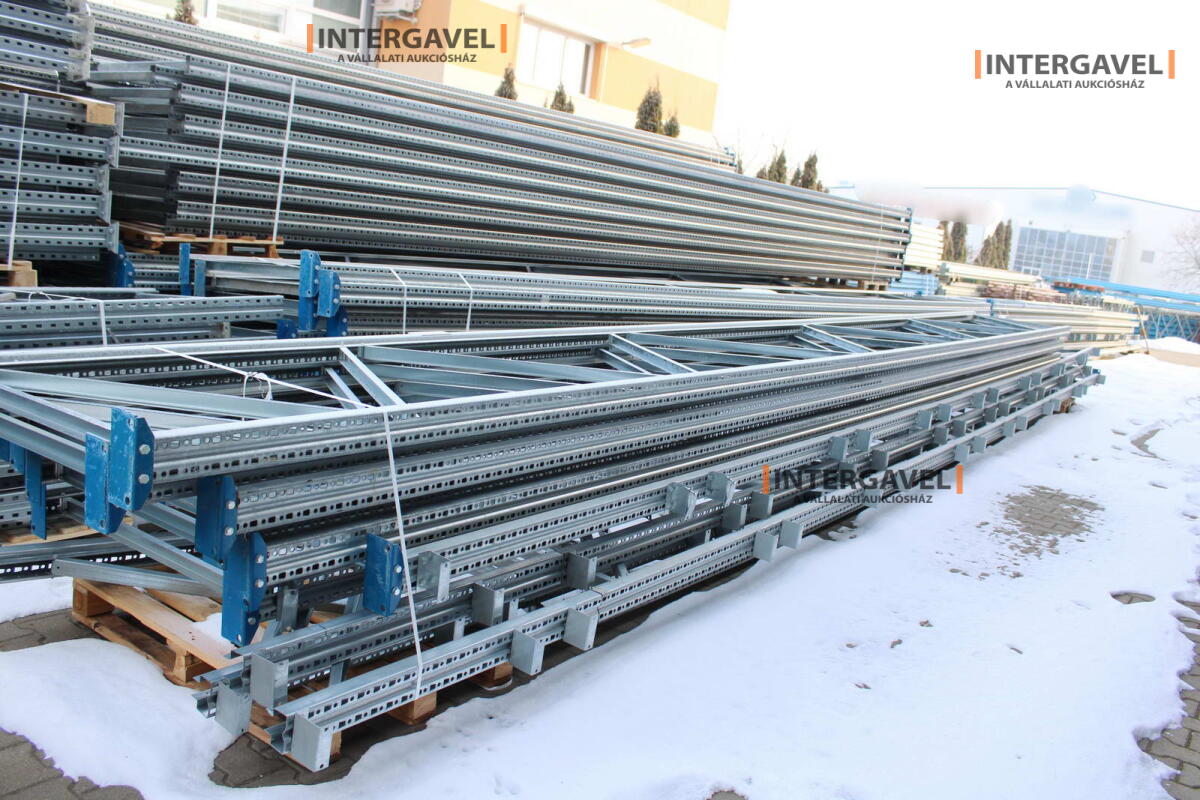 Raklapos állvány - Nedcon 2