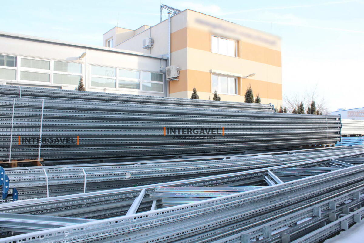 Raklapos állvány - Nedcon 3