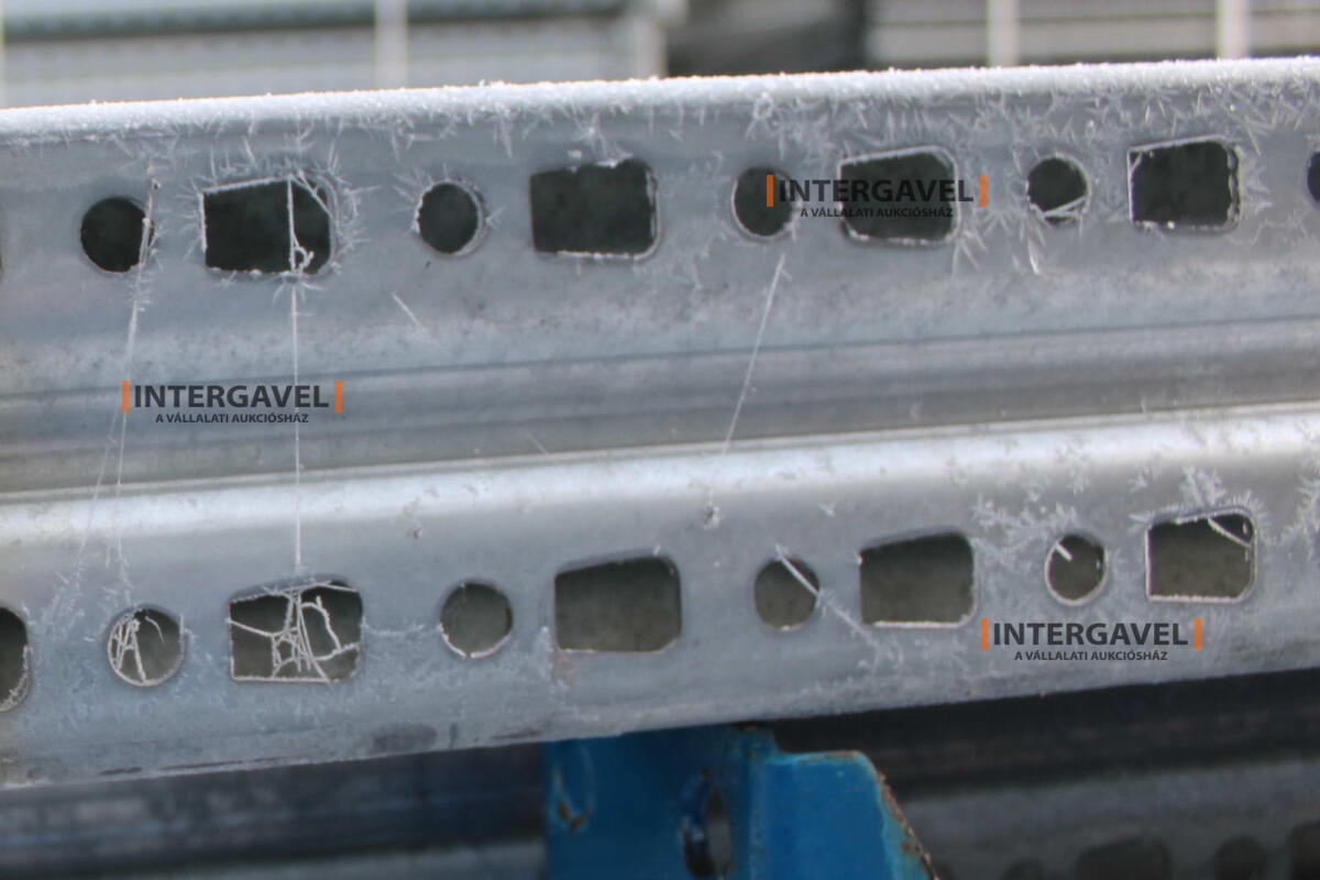 Raklapos állvány - Nedcon 5