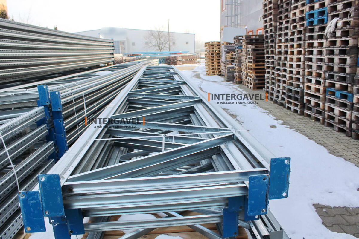 Raklapos állvány - Nedcon 6