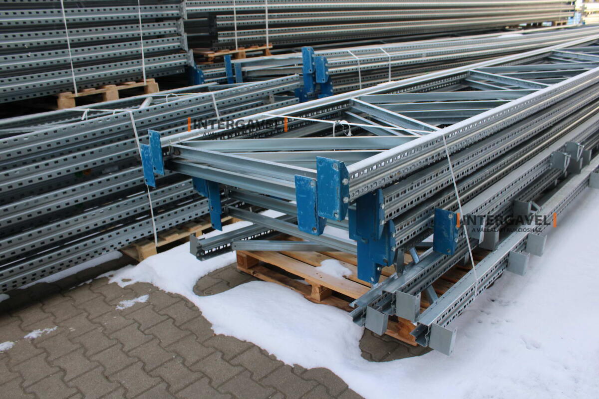 Raklapos állvány - Nedcon 7