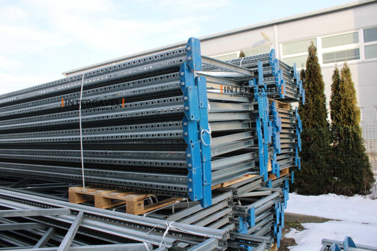 Raklapos állvány - Nedcon 9