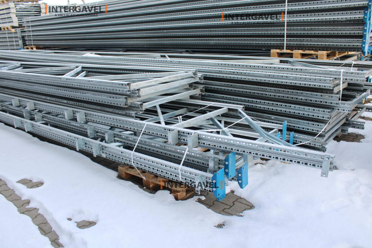 Raklapos állvány - Nedcon 10