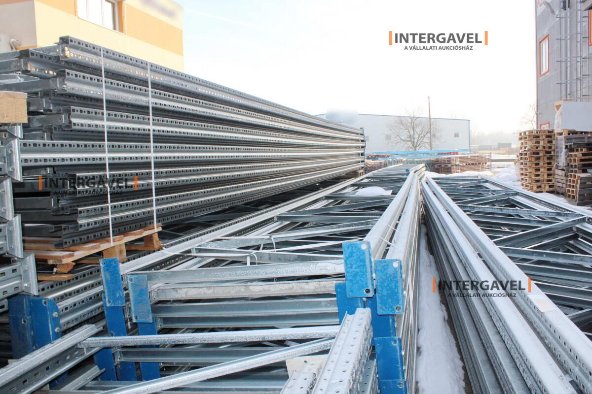 Raklapos állvány - Nedcon 11