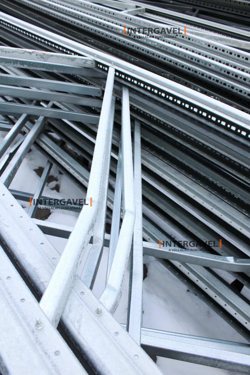 Raklapos állvány - Nedcon 13