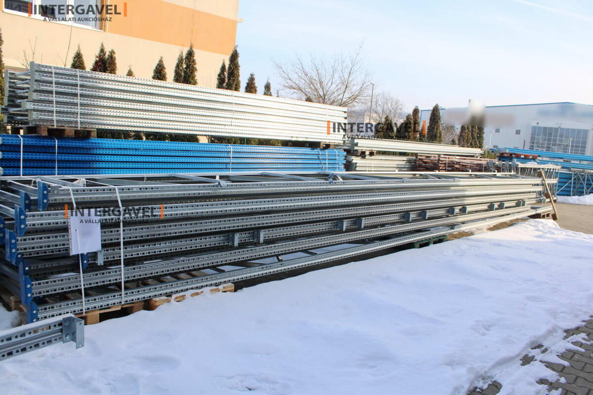 Raklapos állvány - Nedcon 14