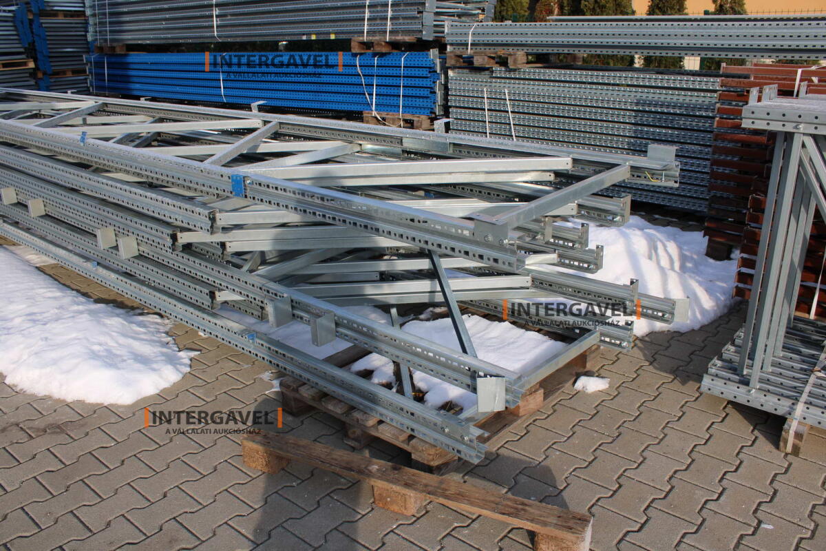 Raklapos állvány - Nedcon 15