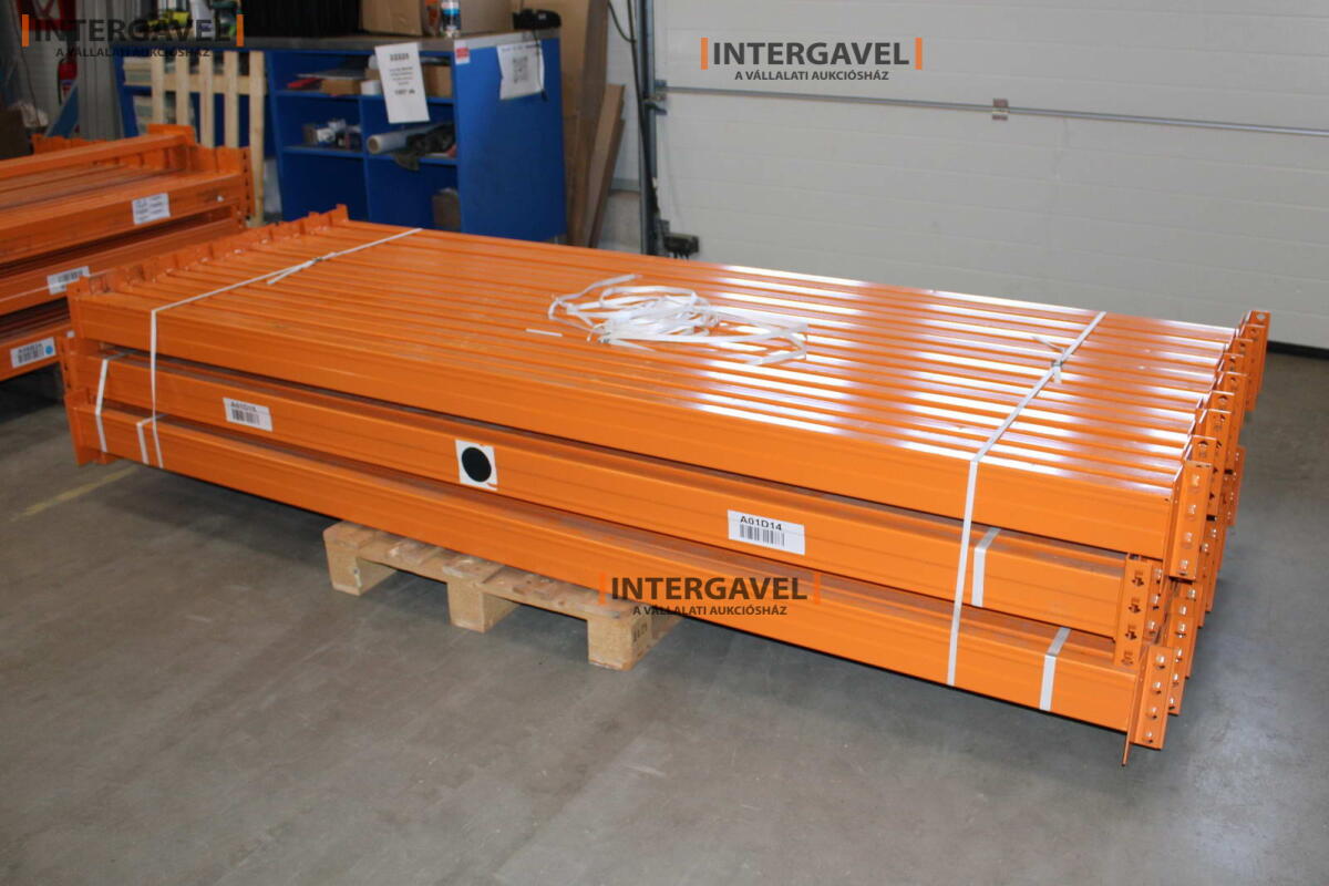 Raklapos állvány - Nedcon 17