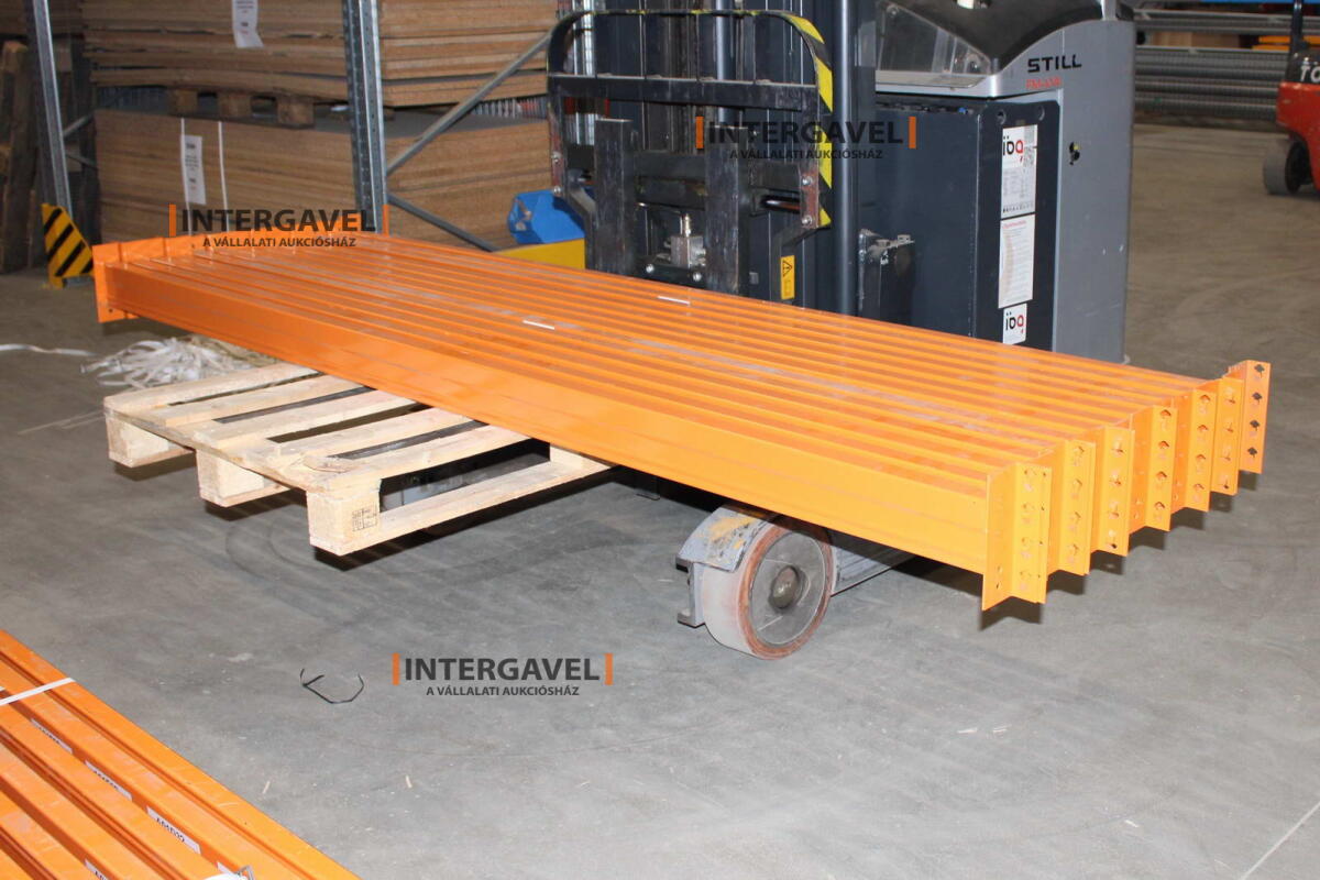 Raklapos állvány - Nedcon 18