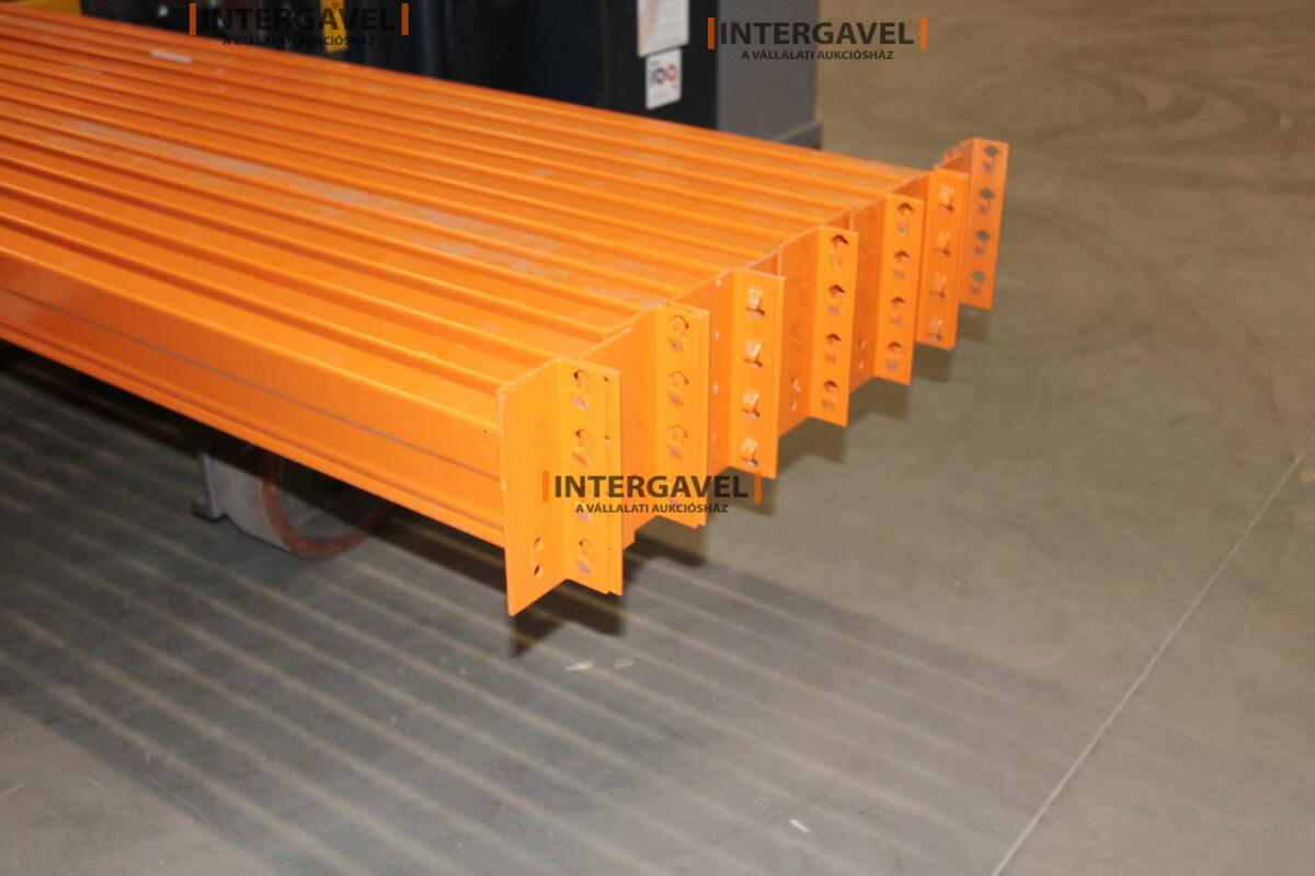 Raklapos állvány - Nedcon 19