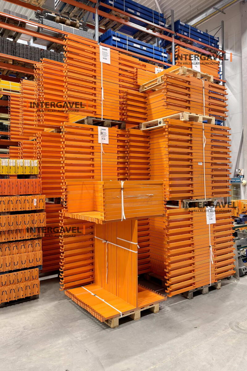 Raklapos állvány - Nedcon 22