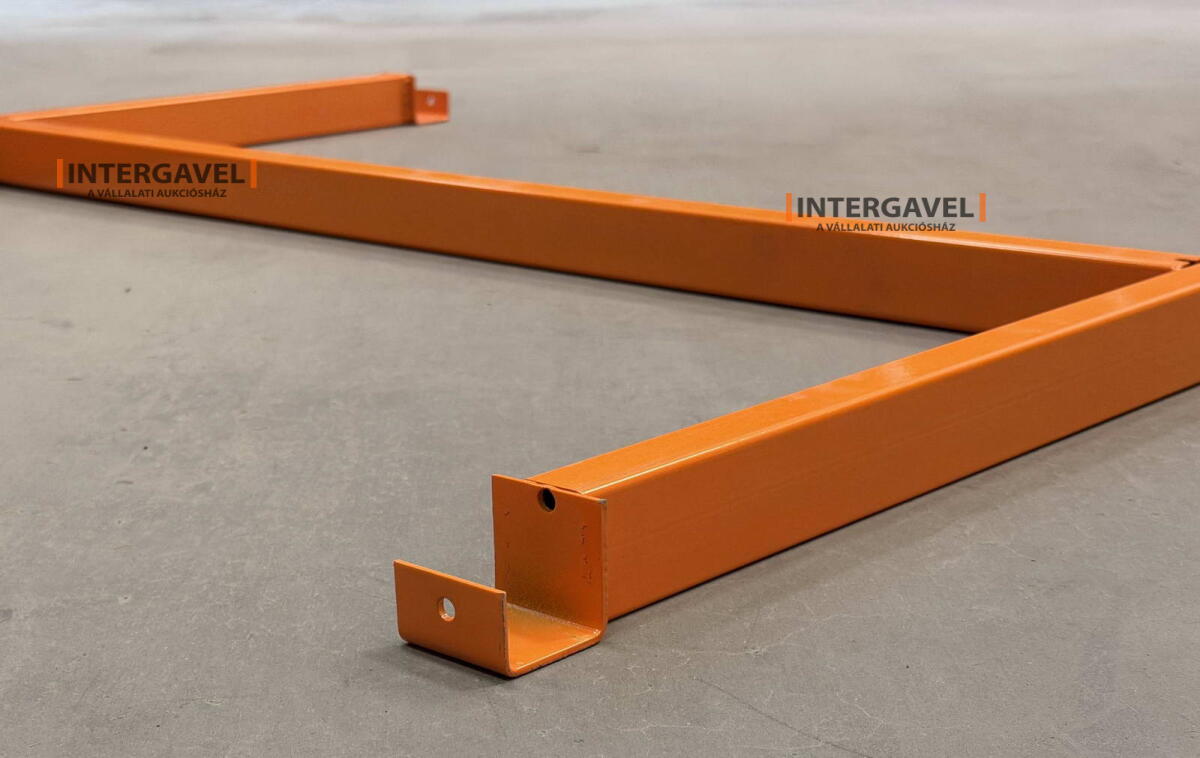 Raklapos állvány - Nedcon 25