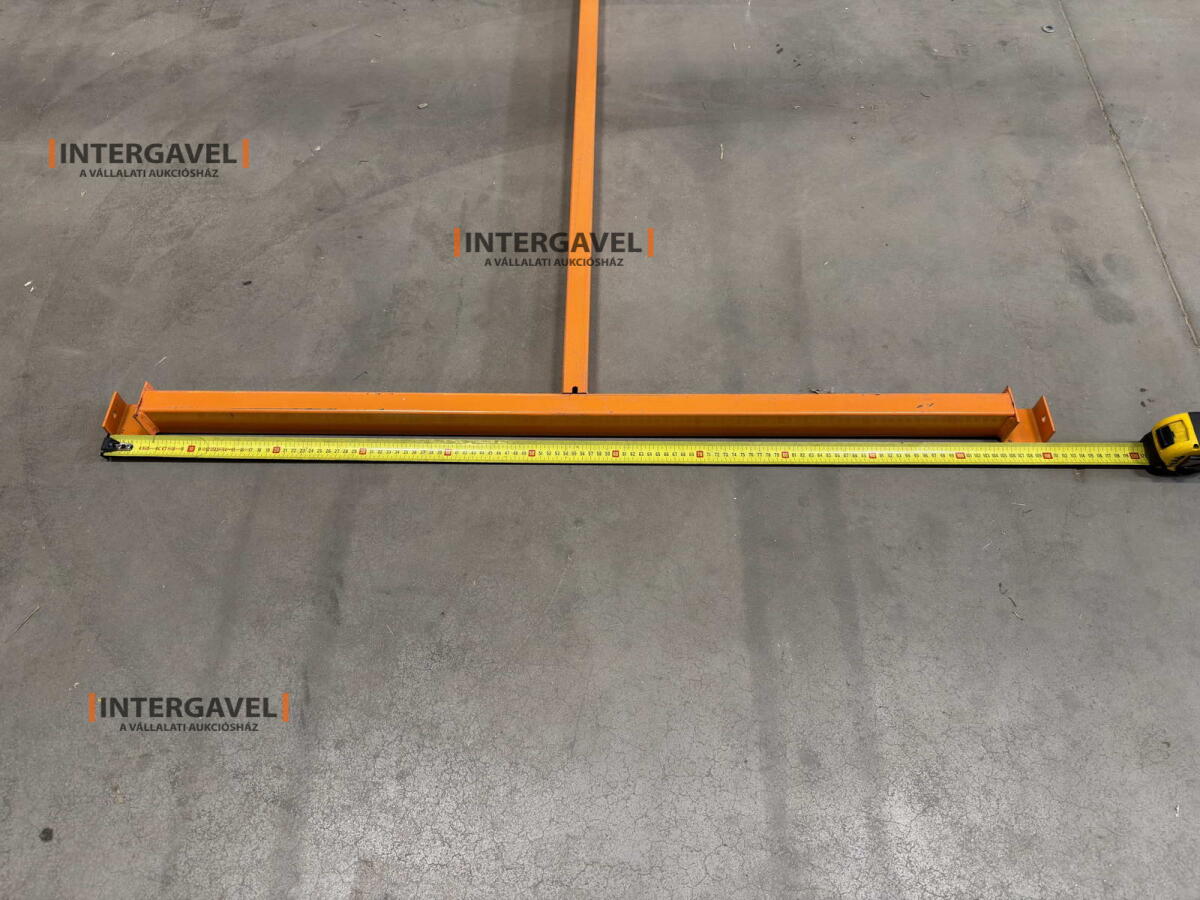 Raklapos állvány - Nedcon 26