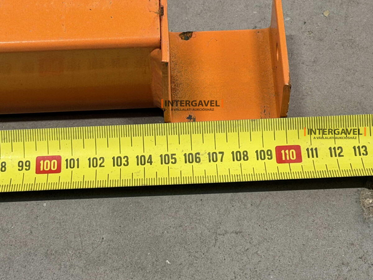 Raklapos állvány - Nedcon 27