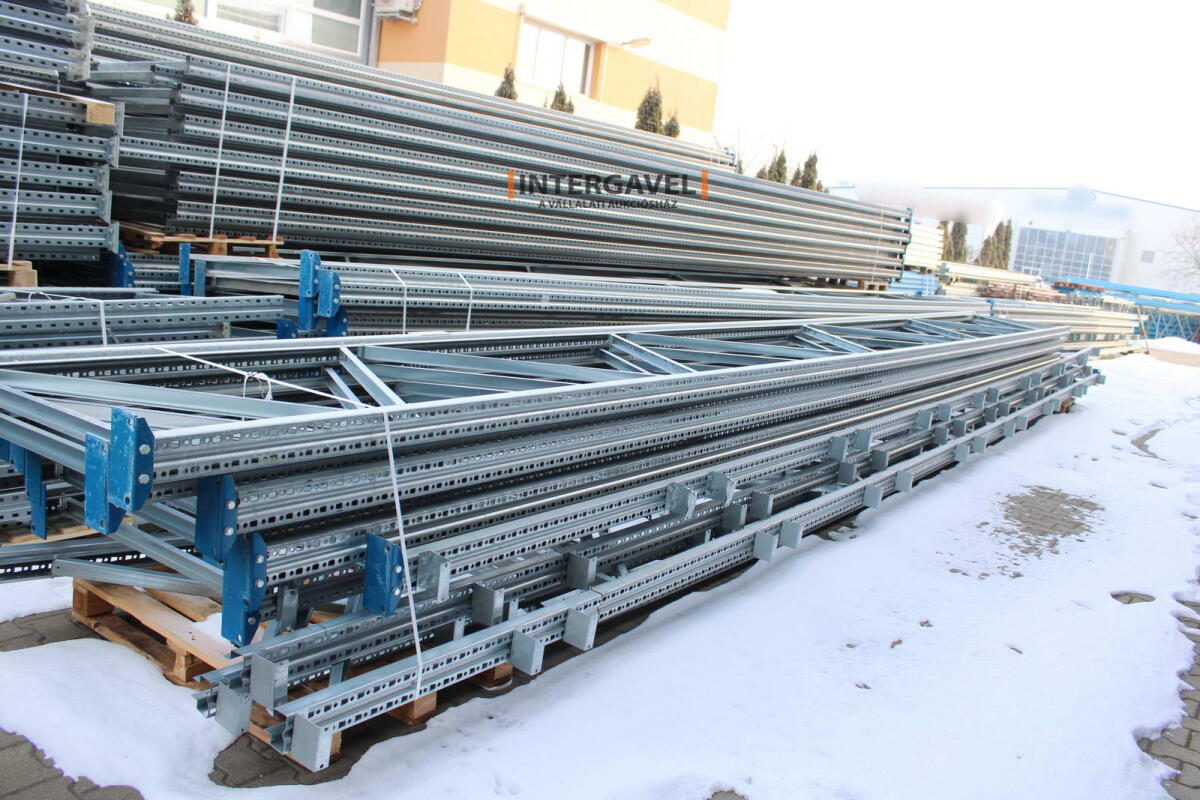 Raklapos állvány - Nedcon 2