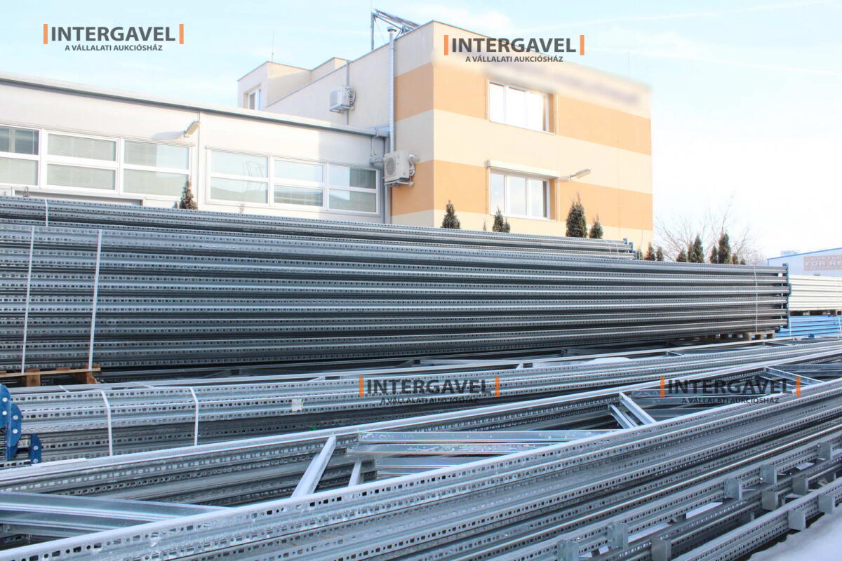 Raklapos állvány - Nedcon 3